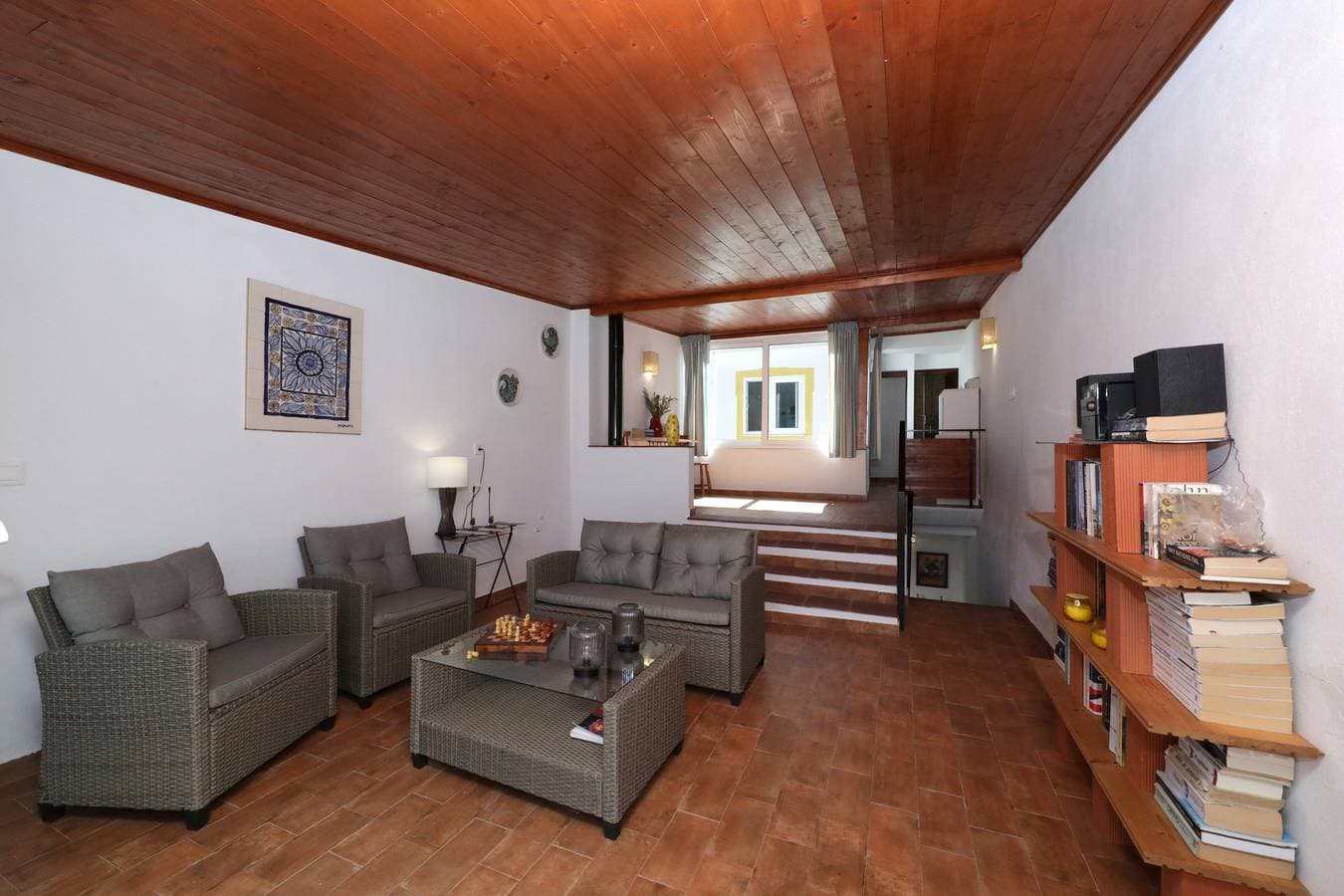 Foto 3 von 10: Ferienhaus 'Casa Tradicional Algarvia' mit privater Terrasse, WLAN und Klimaanlage