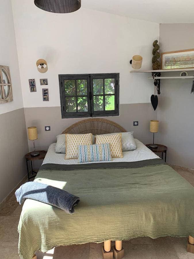 Foto 3 von 23: Double Room with Pool View