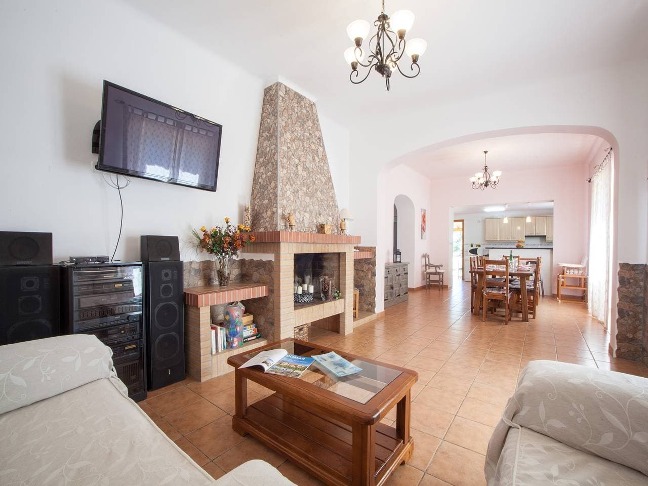 Foto 12 von 38: Es Coco De Sa Mola - Ferienhaus Mit Privatem Pool