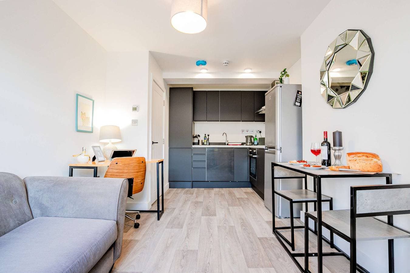 Foto 2 von 24: Ferienwohnung für 4 Personen