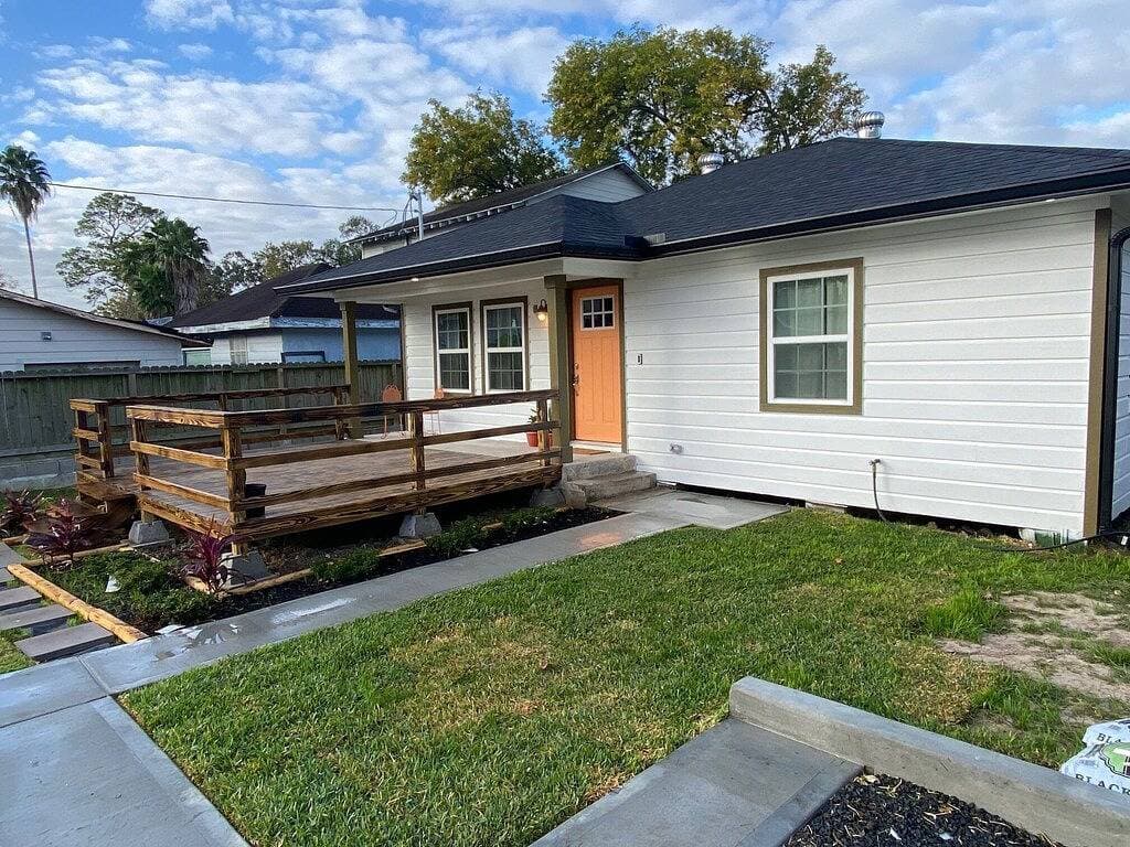Foto 10 von 29: Seltene Entdeckung: Gemütlicher Houston Bungalow nahe Innenstadt