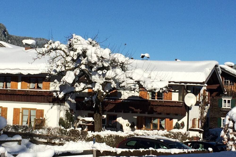 Foto 4 von 6: Landhaus in Oberstorf-Kornau, ruhig, gemütlich