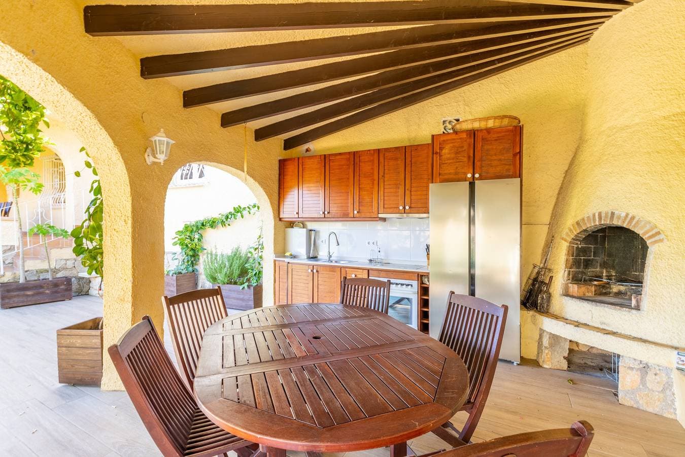 Foto 6 von 34: Villa 'La Favorita': Charme, Meer- und Bergblick, privater Pool
