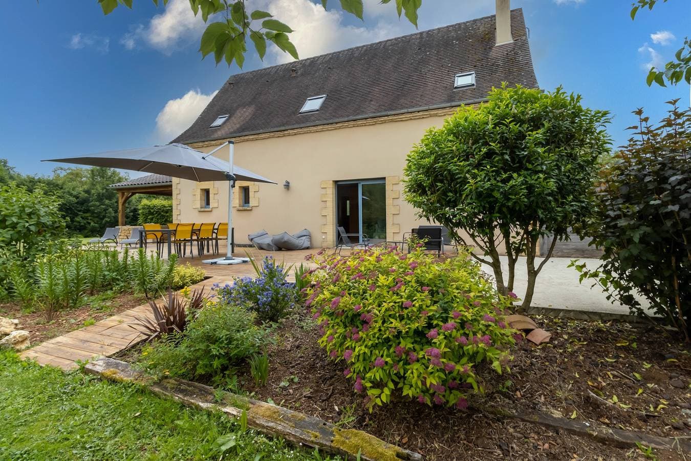 Maison Louise-Charme en Périgord 1