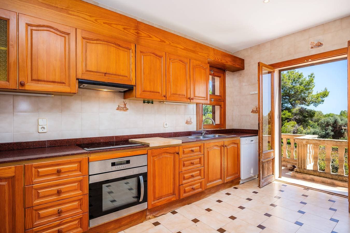 Foto 7 von 39: Finca 'Ceguer Mhm' mit privatem Pool, privater Terrasse und WLAN