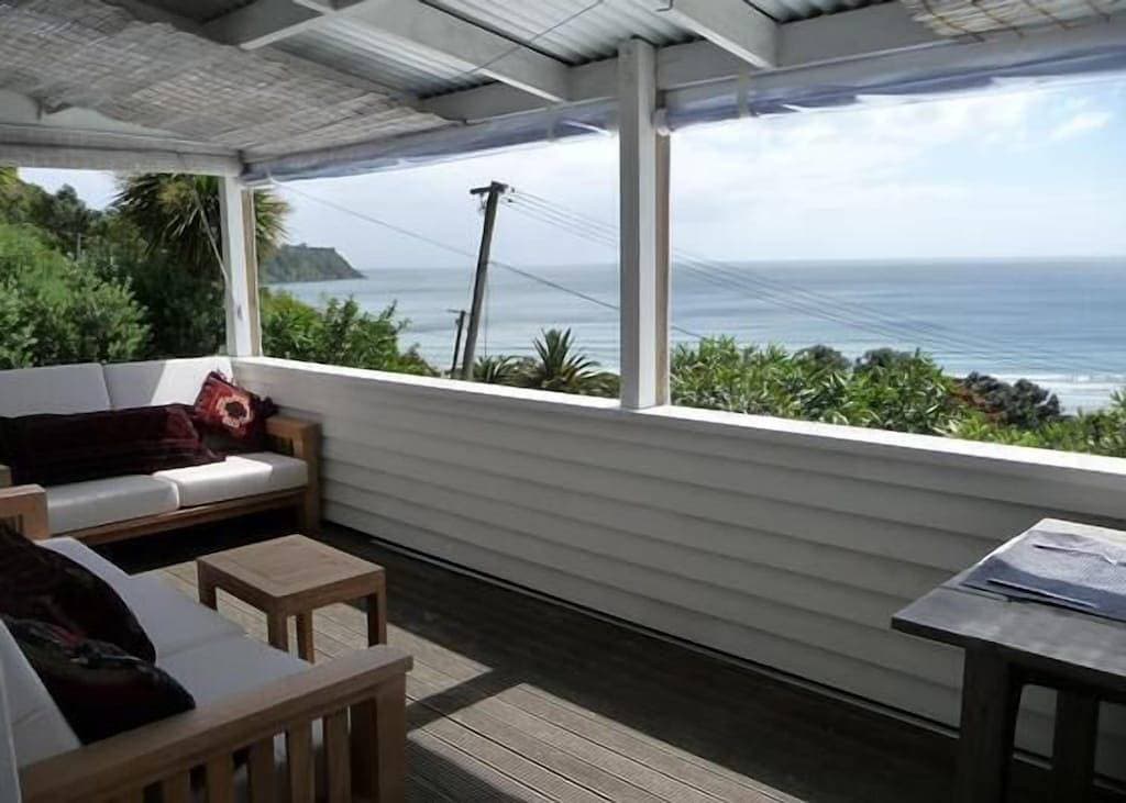 Foto 6 von 12: Atemberaubendes Onetangi Waiheke Beach House