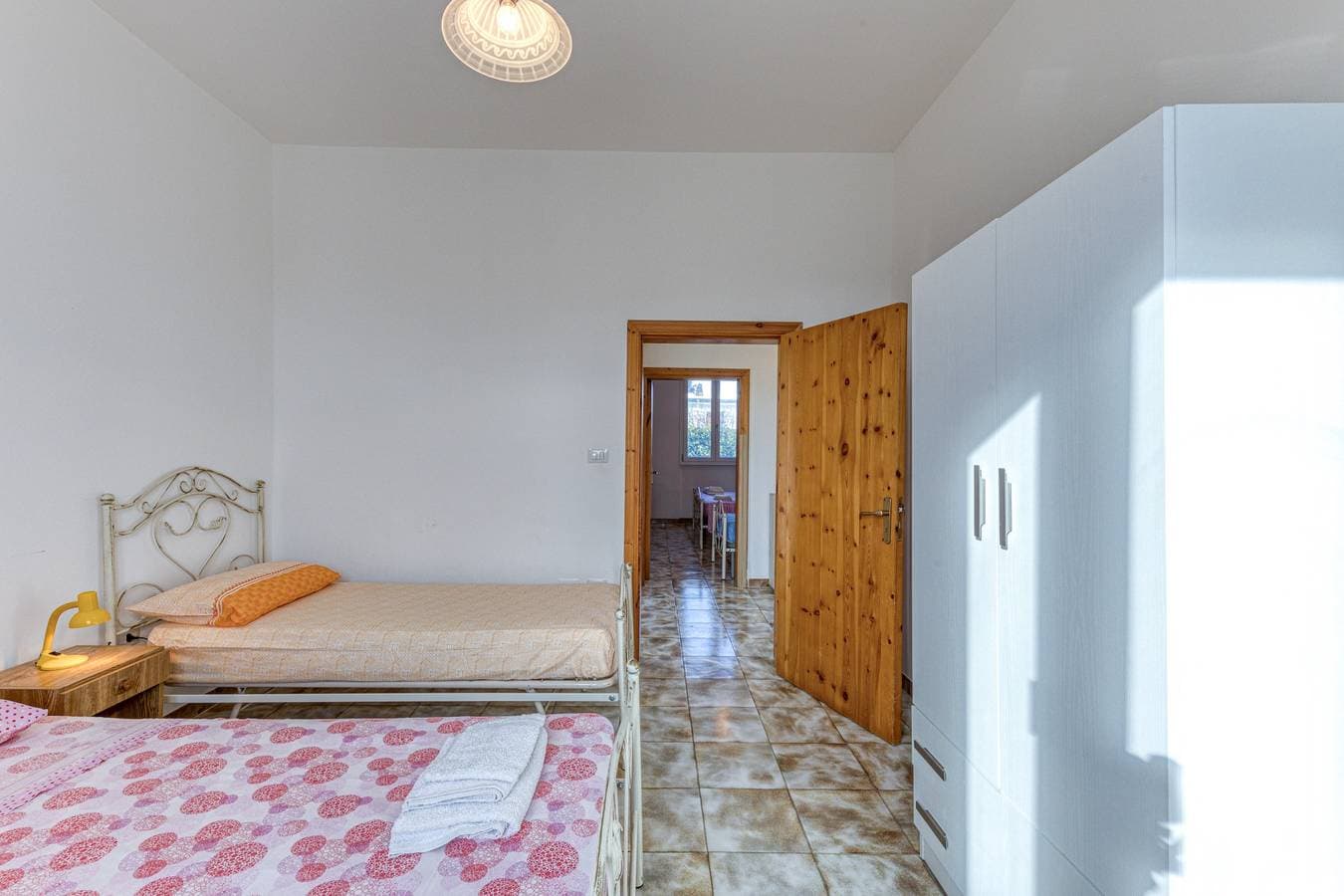 Foto 6 von 17: Ferienwohnung 'Casa Sofia' mit privater Terrasse, privatem Garten und Klimaanlage