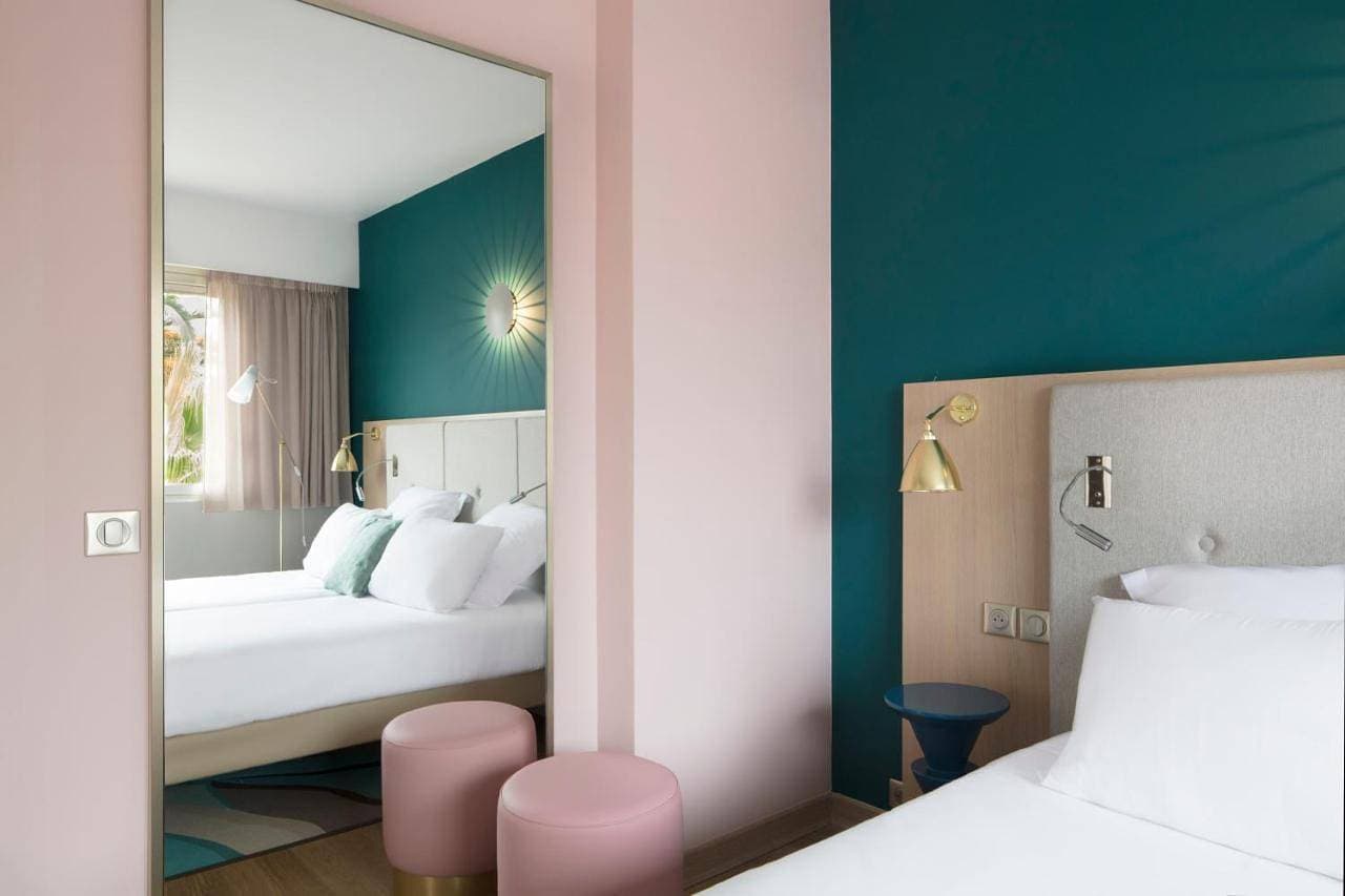 Foto 8 von 10: Classic Double or Twin Room