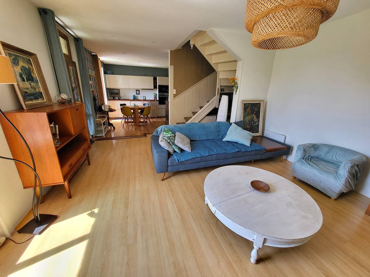 Foto 3 von 31: Ferienhaus für 4 Personen mit Garten