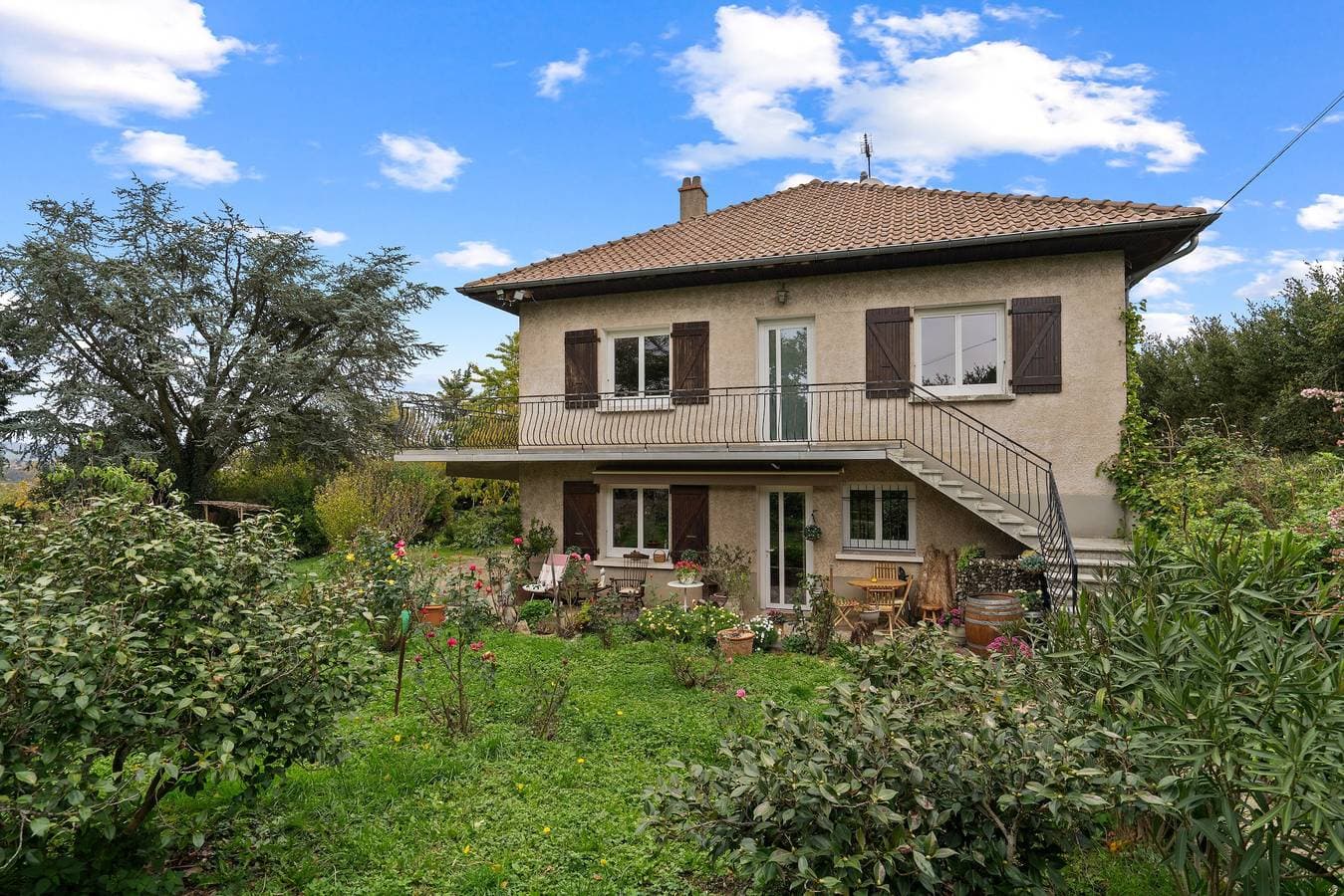 Chalet Echalas 1