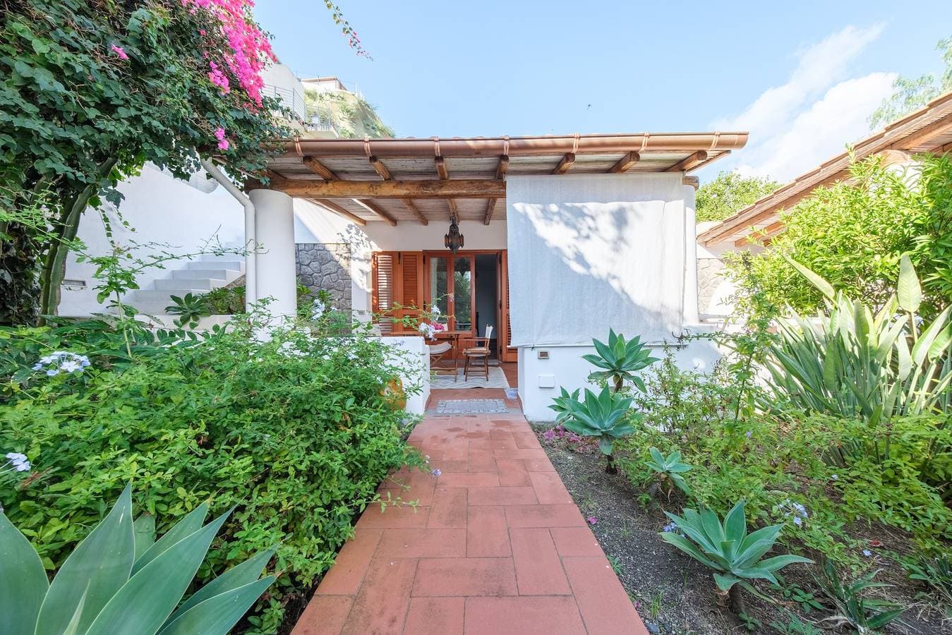Foto 8 von 30: Villa 'Valle Canale Piccola' mit Meerblick, WLAN und Klimaanlage