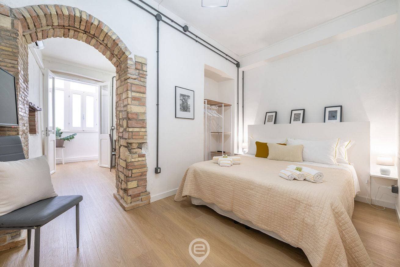 Ferienwohnung 35m² 1