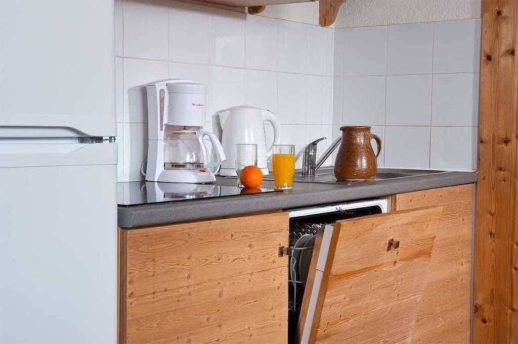 Foto 3 von 24: Ferienwohnung für 4 Personen mit Balkon