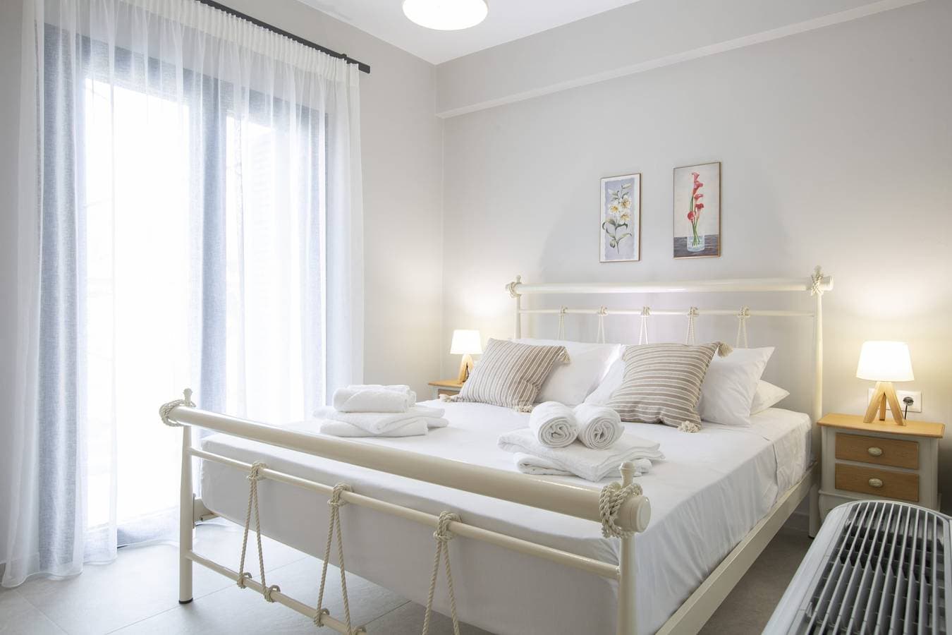 Foto 9 von 15: Ferienwohnung für 4 Personen mit Balkon