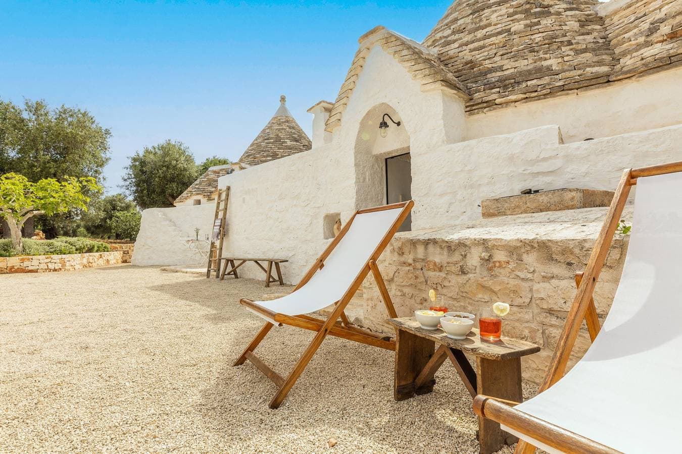 Foto 12 von 42: Trulli Di Olivia - Ceglie Messapica