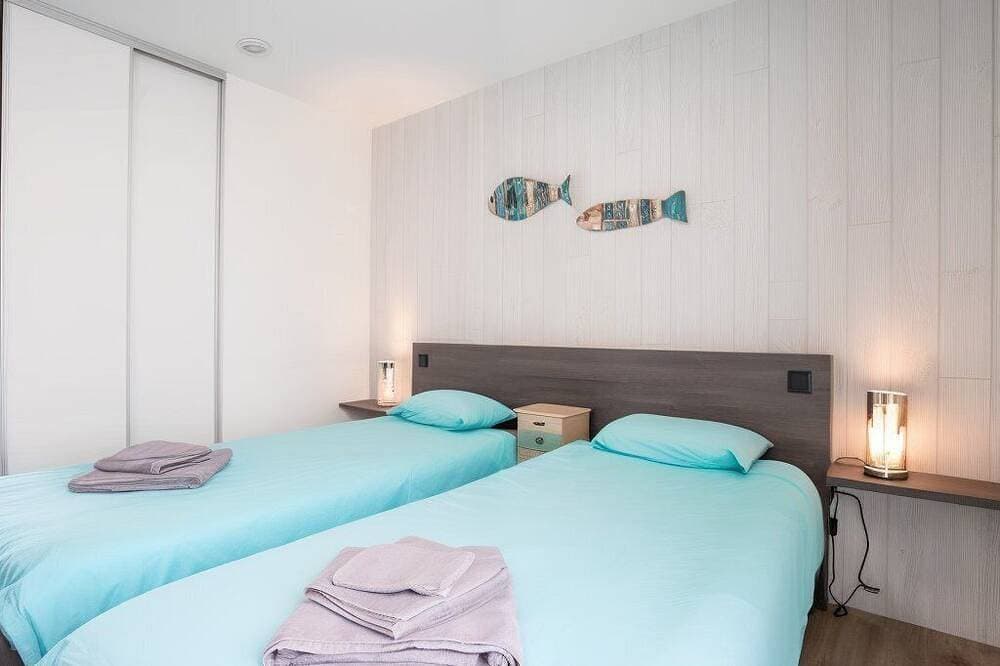 Foto 6 von 30: Villa for 6 people 400m from the beach