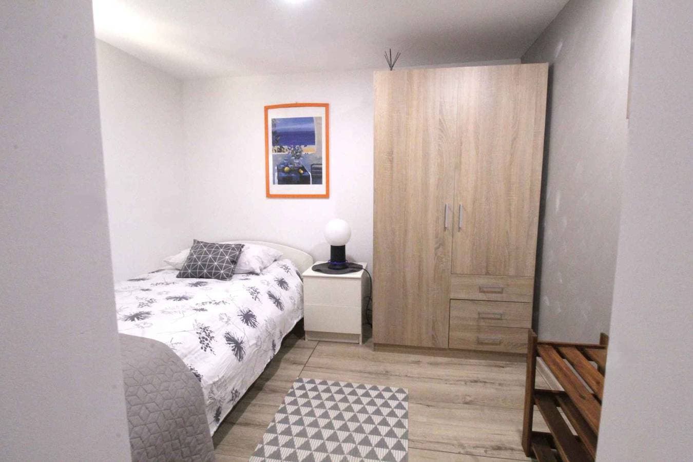 Foto 5 von 23: Ferienwohnung mit Klimaanlagen