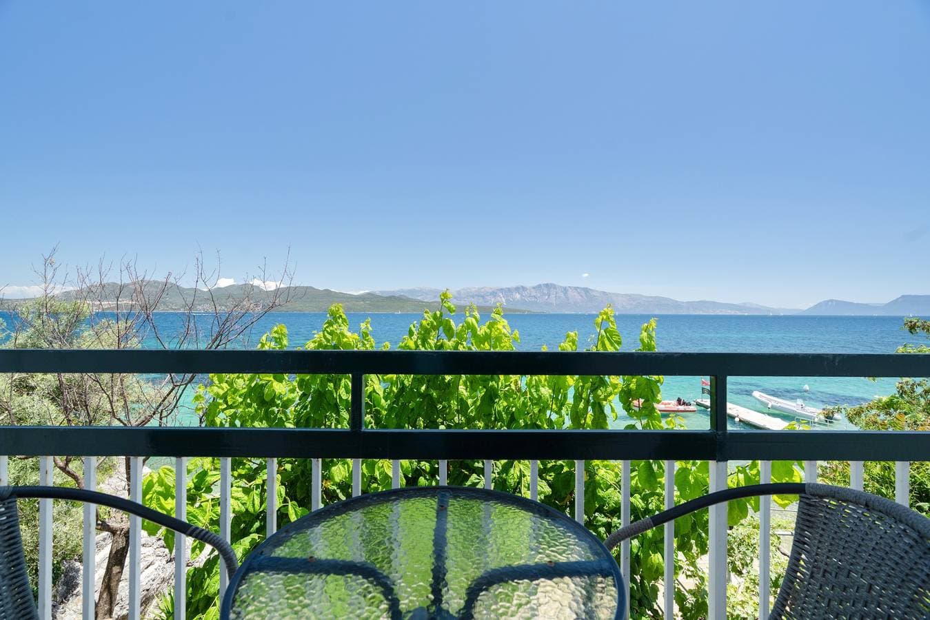 Foto 2 von 32: Apartment 'Secret Beach A' mit Meerblick, WLAN und Klimaanlage