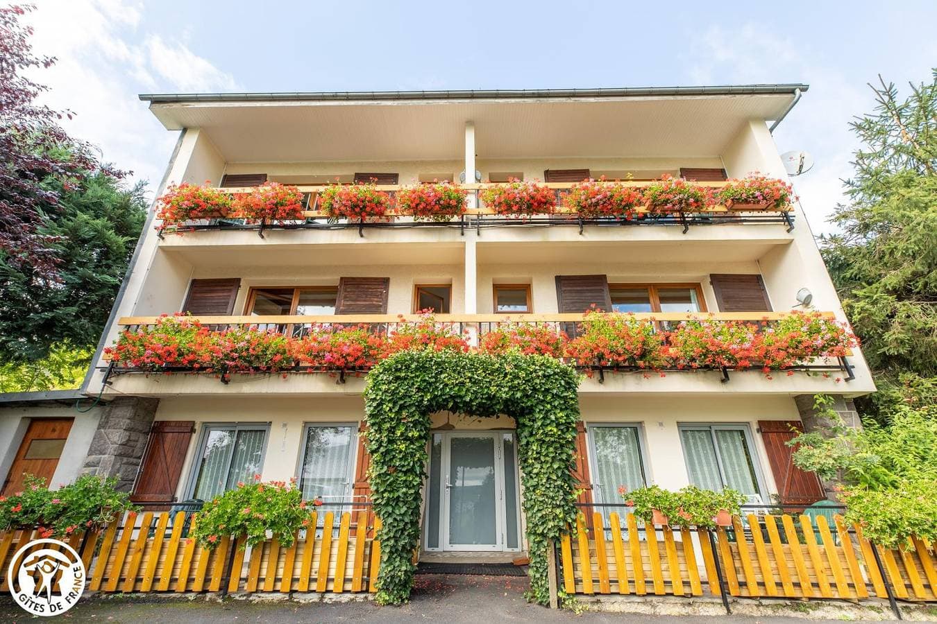 Villa fleurie Appartement n°3, 2ème étage 1