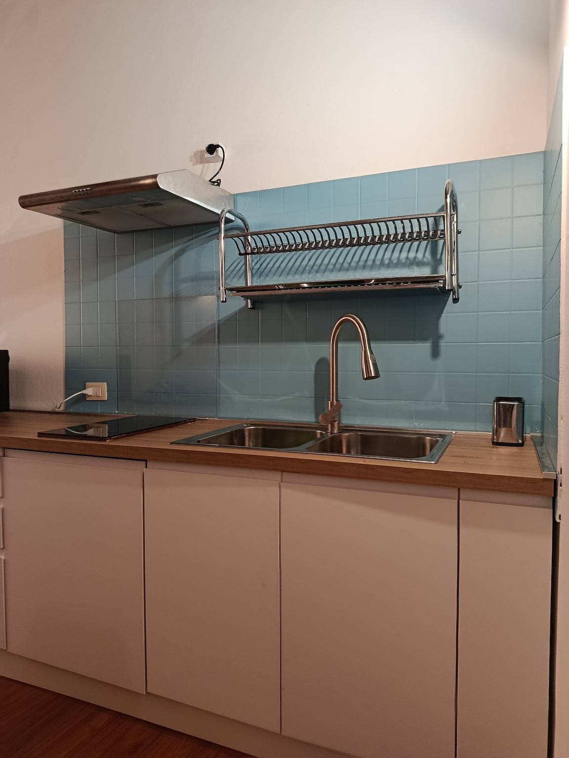 Foto 5 von 19: Ferienwohnung 'Apartament d'artistes' mit Klimaanlage