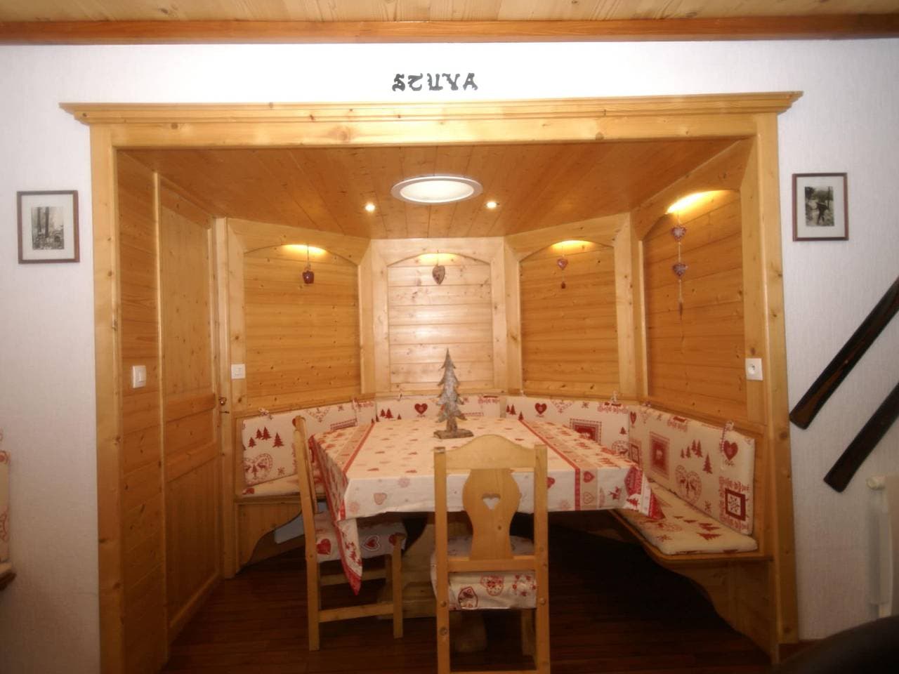Foto 5 von 40: Holzchalet in Ventron nahe Skilift