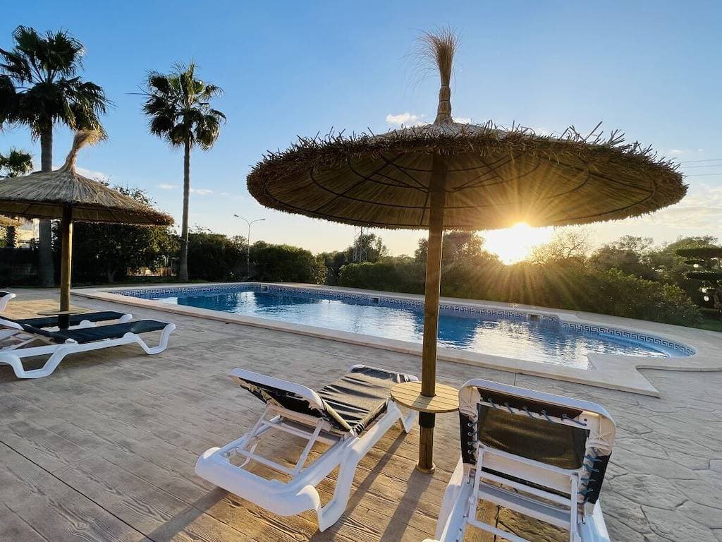 Foto 9 von 41: Ferienhaus mit 2 Schlafzimmer