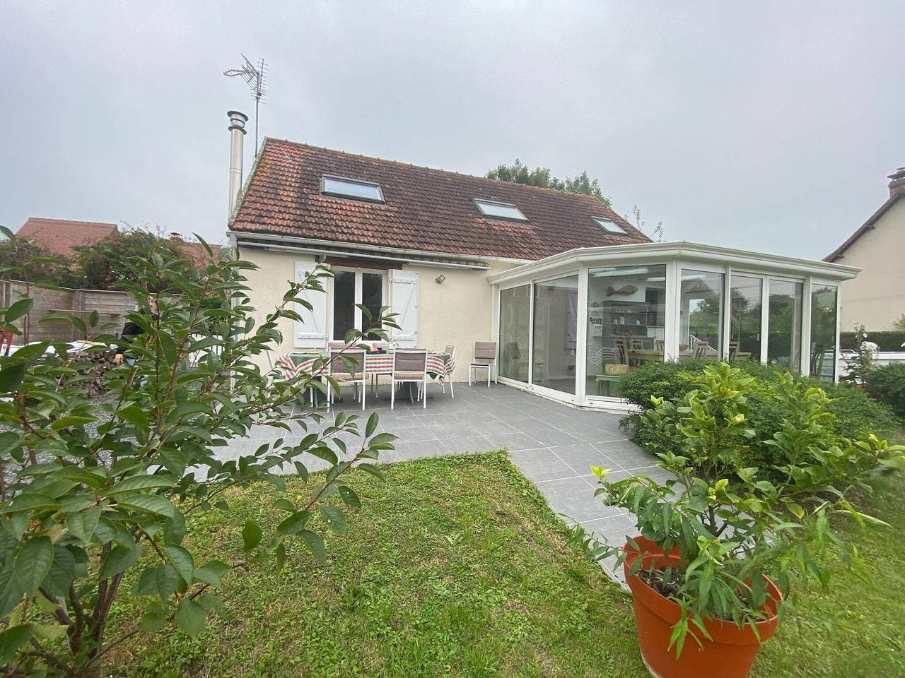 Foto 7 von 21: Ferienhaus in Asnelles nahe D-Day-Strände