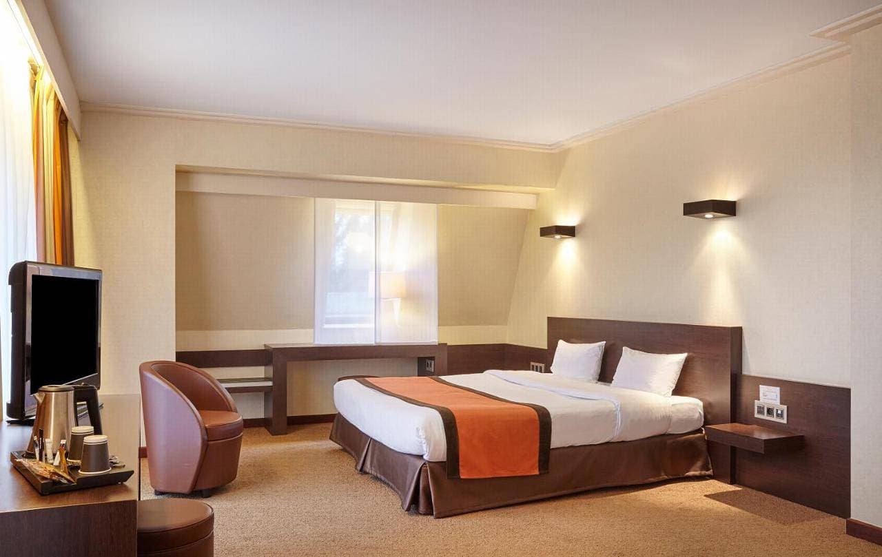 Foto 9 von 11: Double or Twin Room - Lake View