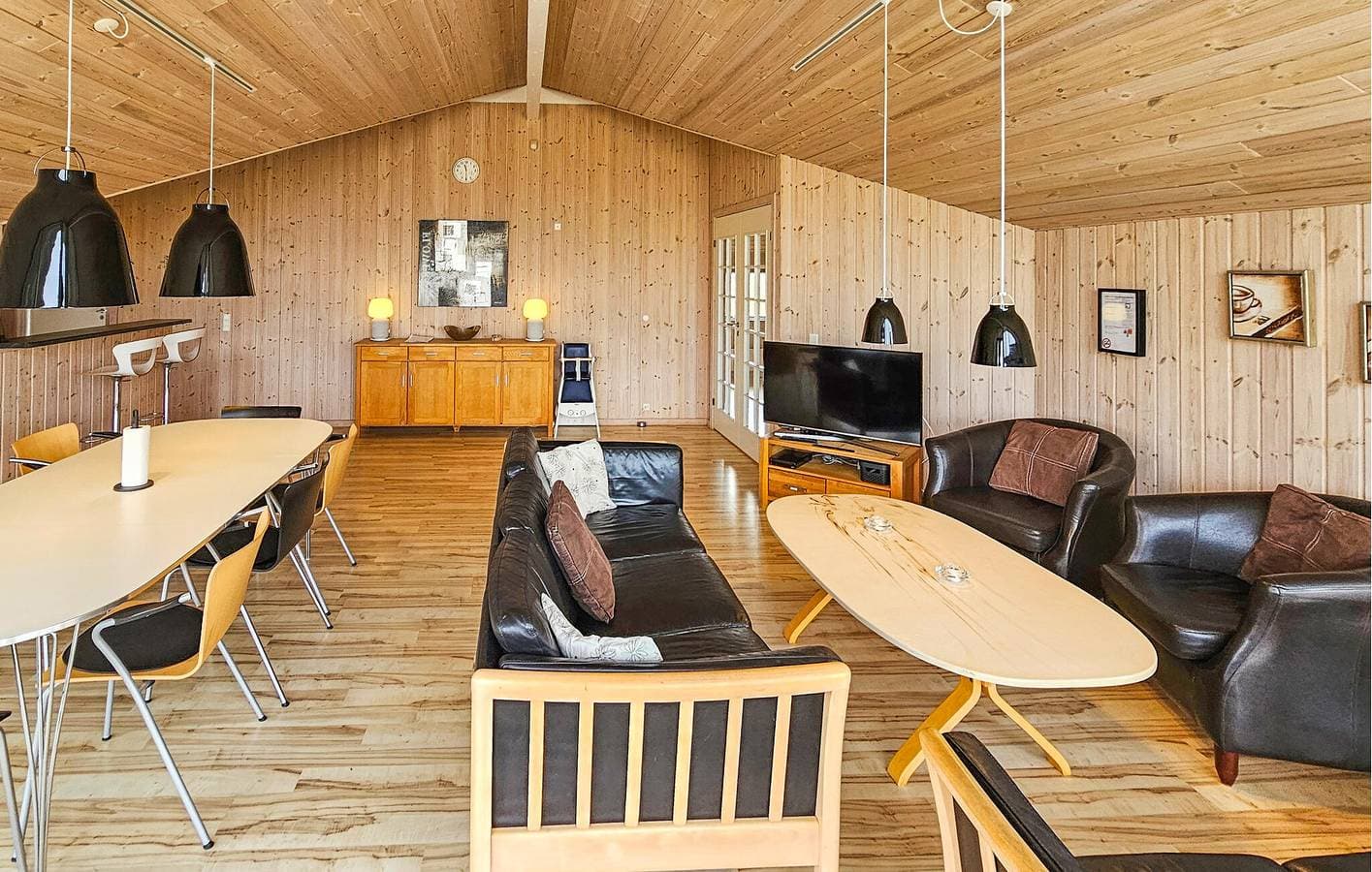 Foto 4 von 19: Ferienhaus für 8 Personen mit Whirlpool