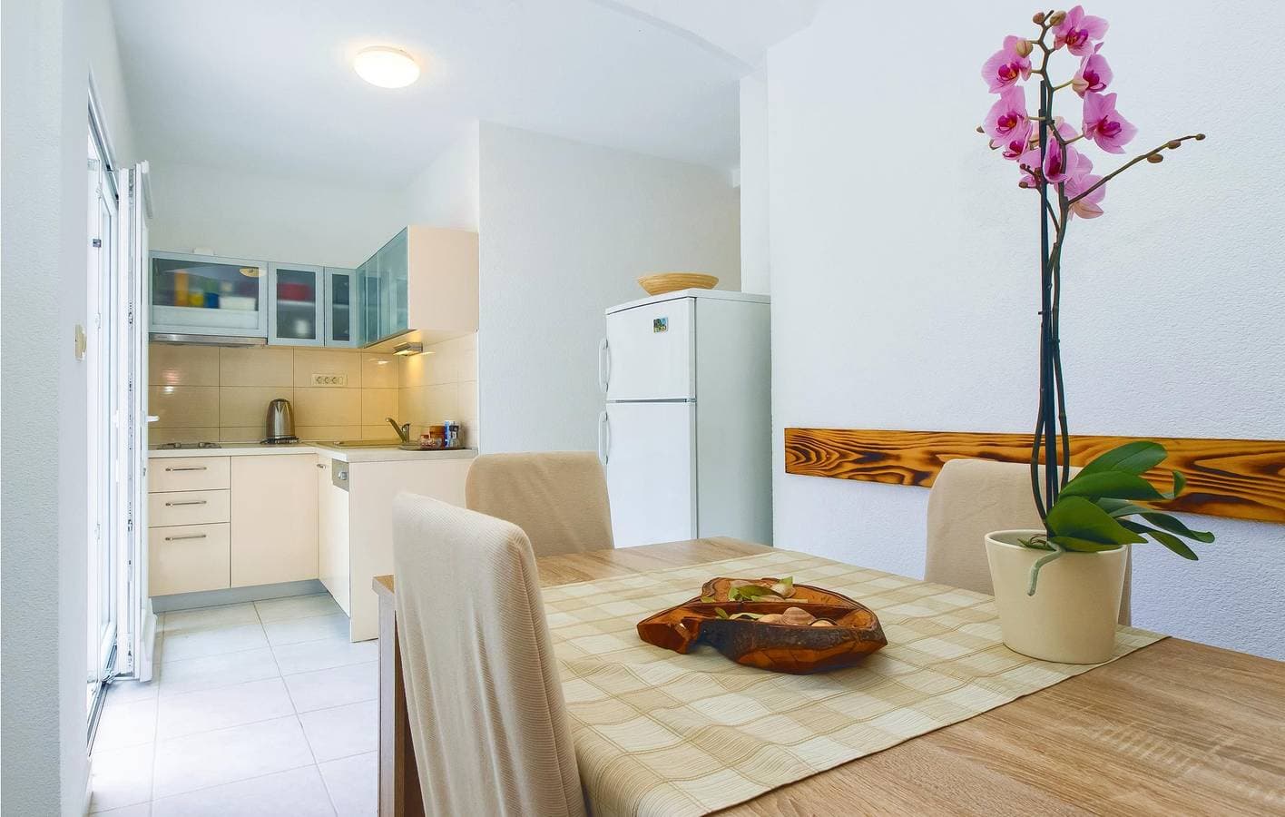 Foto 5 von 29: Gemütliche Strandwohnung mit Terrasse und WiFi