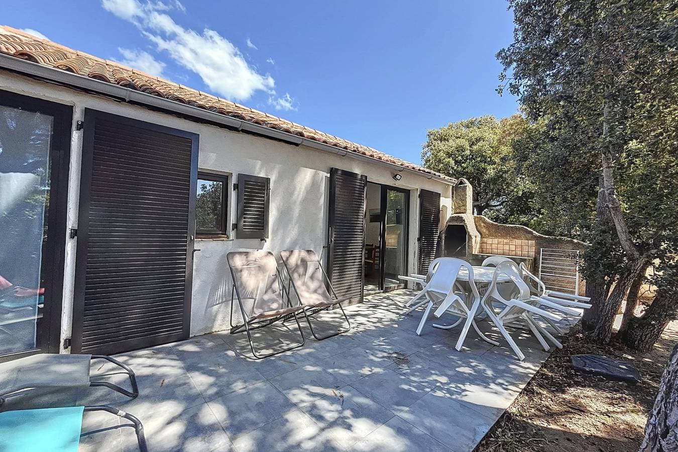 Foto 11 von 20: Ferienhaus für 5 Personen mit Garten