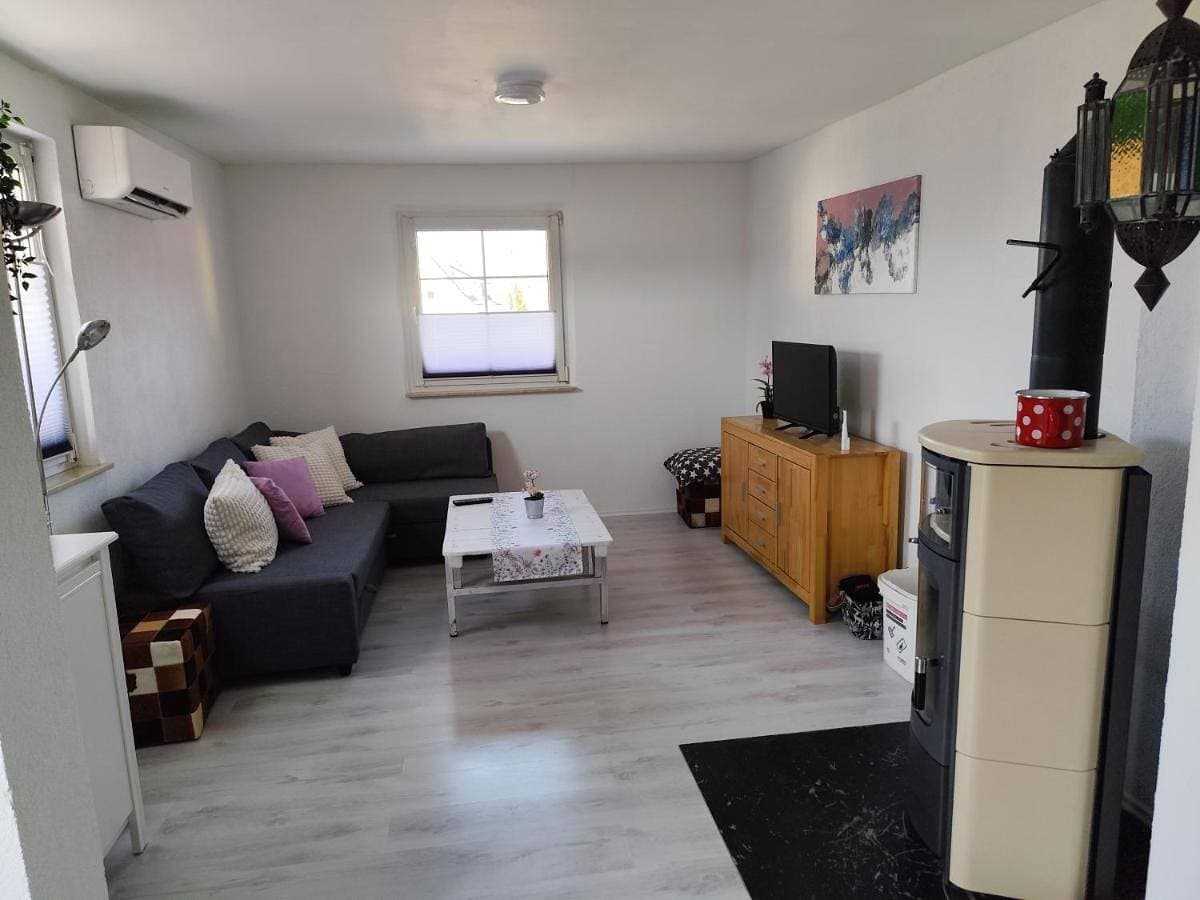 Ferienwohnung am See 1