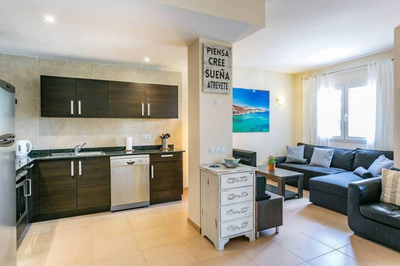 Foto 5 von 19: Ferienhaus 'Residenz Club El Paraiso 28' mit Meerblick, Wi-Fi und Klimaanlage