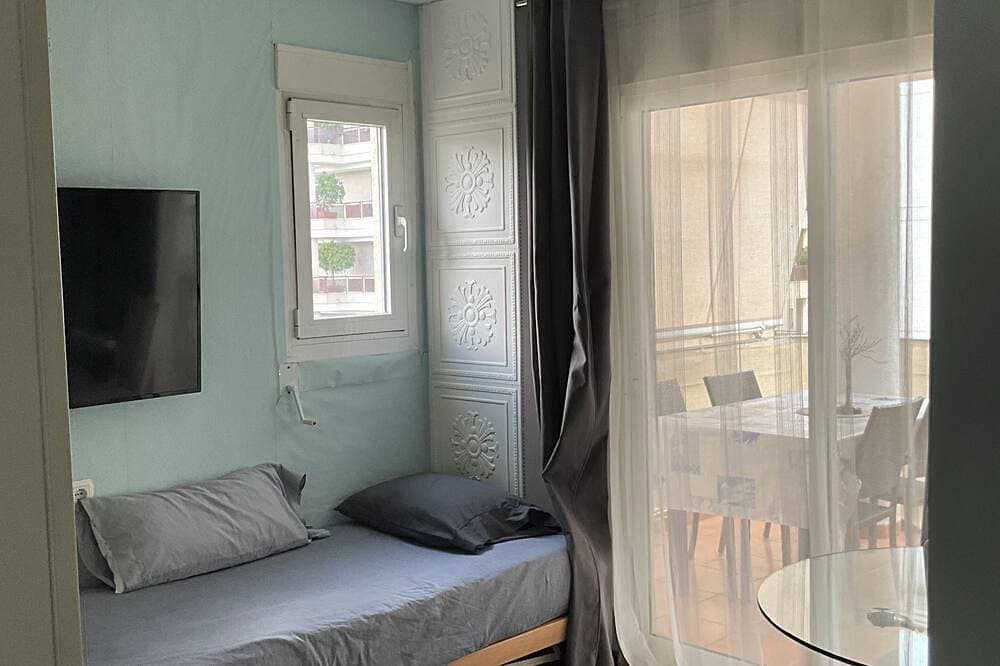 Foto 10 von 20: Altea beach, spacious 3 bedroom apartment, sea front