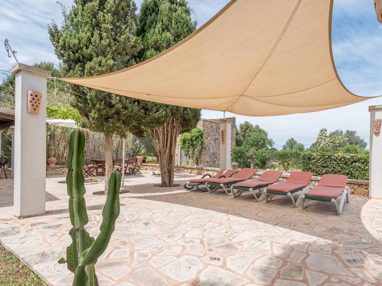 Foto 6 von 25: Natursteinfinca mit Pool & Garten – Finca Sa Barraca
