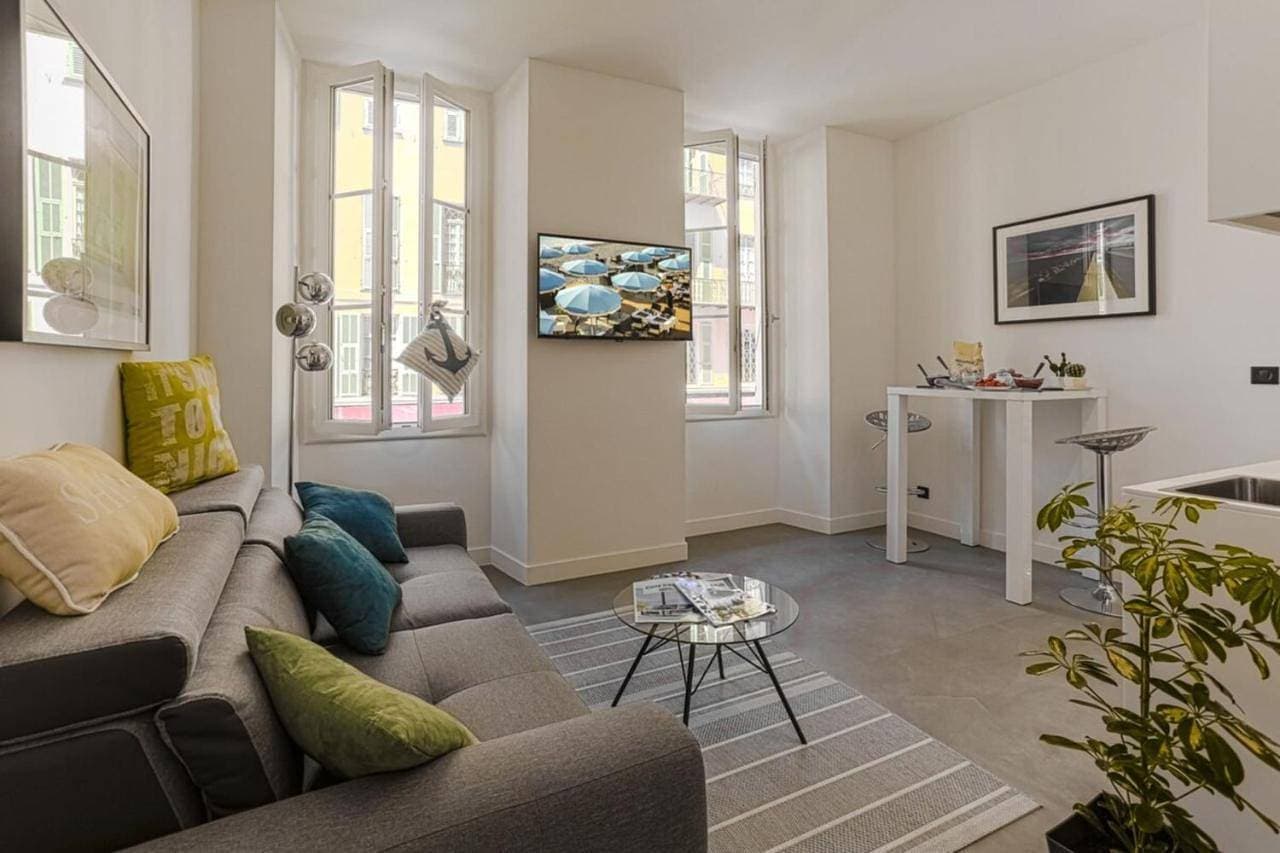 MY CASA - PAULE - Great Old Town Studio w AC 1