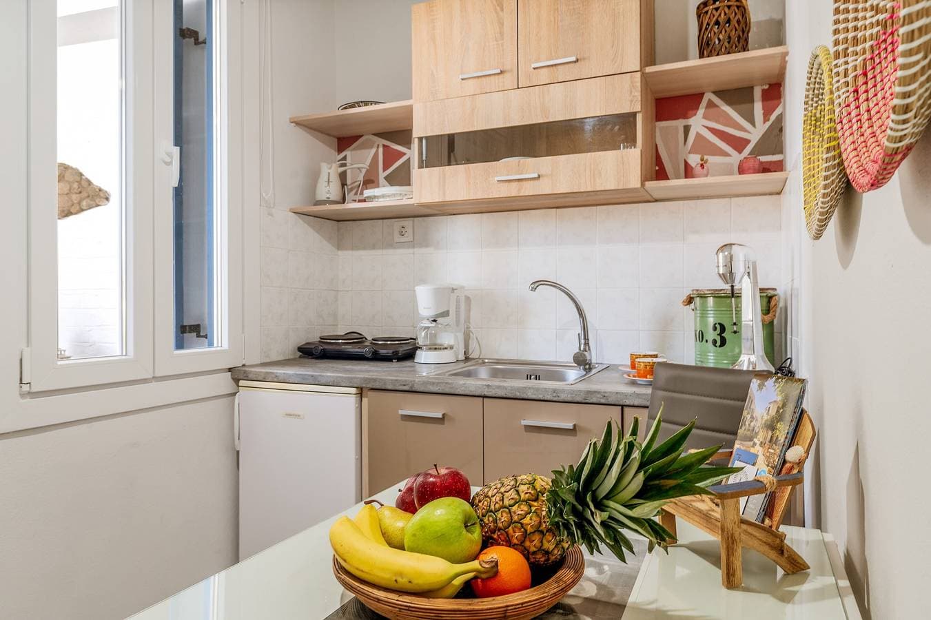 Foto 5 von 26: Ferienhaus 'Porto Galini Tinos Volax 101 ' mit Meerblick, WLAN und Klimaanlage