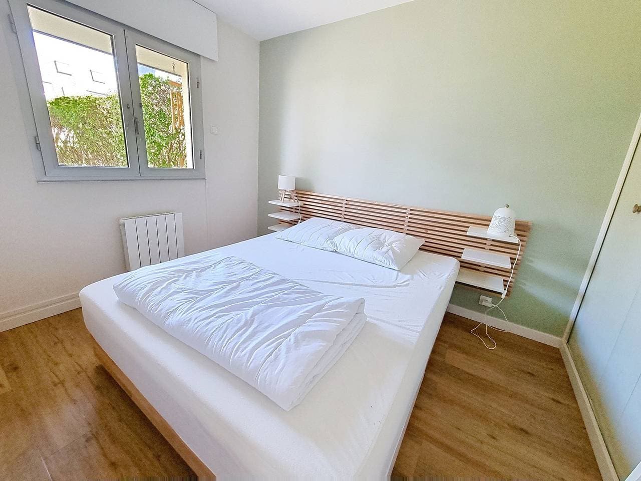 Foto 11 von 19: Erdgeschosswohnung nahe Meer, 4 Schlafplätze