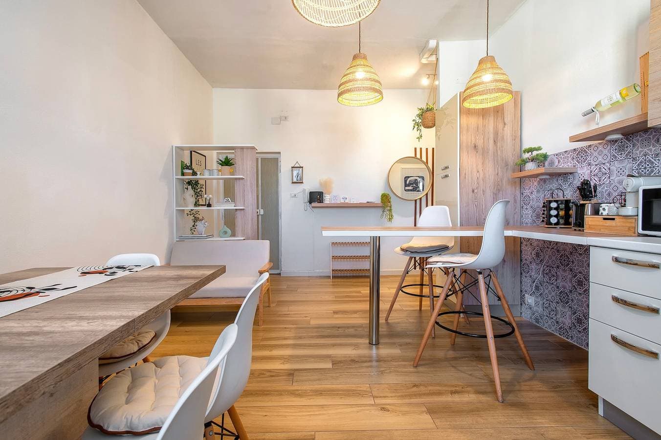 Foto 9 von 28: Ferienwohnung 'Sea Life Holiday Home' mit WLAN und Klimaanlage
