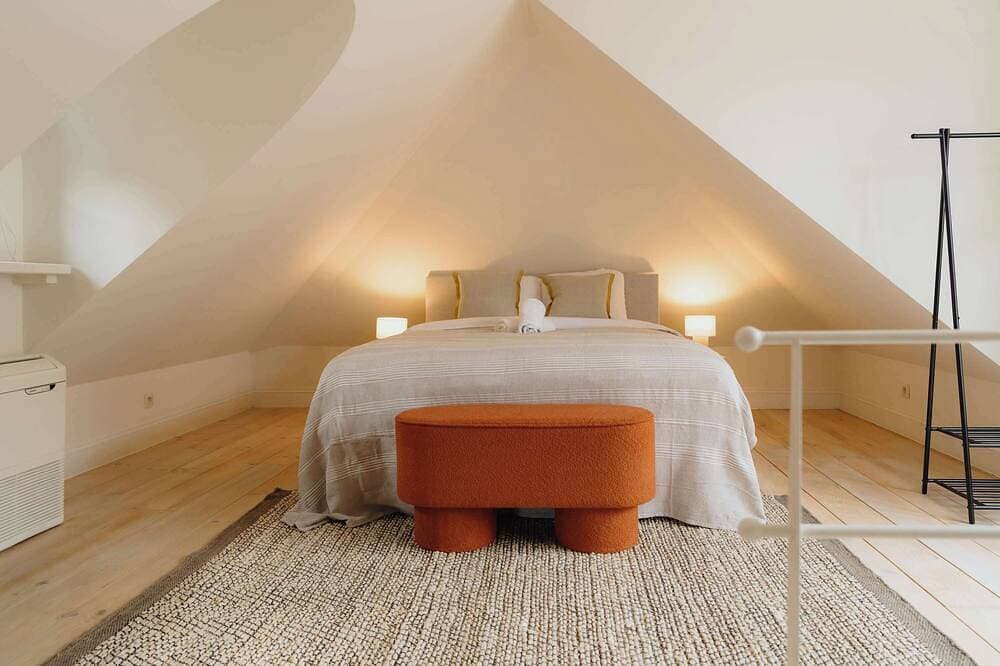 Foto 2 von 19: Stylish Duplex Getaway in the Heart of Antwerp