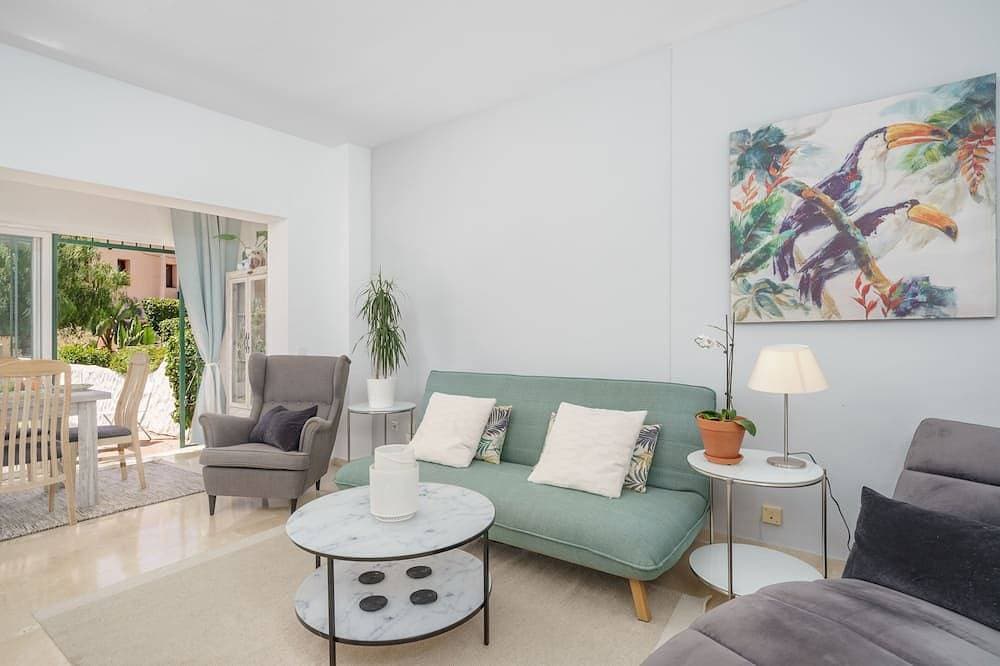 Foto 10 von 23: 2 Bed/Bath garden apartment with easy access to Golf, Restaurants, Spa and Beach