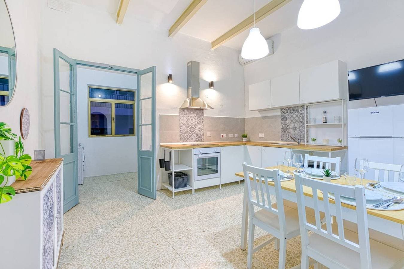Ferienhaus 300m² 1