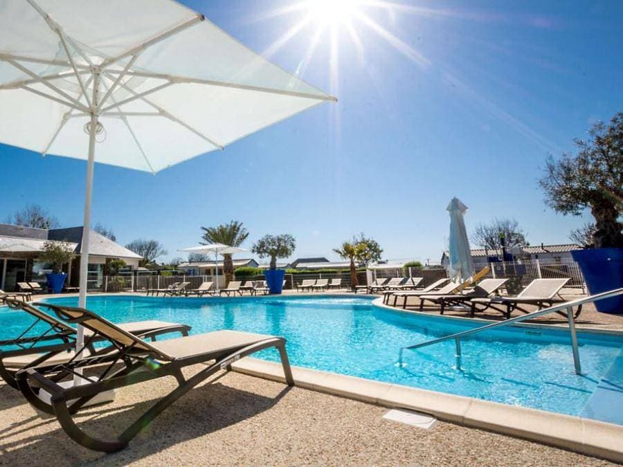 Camping Mv Resort - Mobilheim 2 personen - Eden -Luxe 1