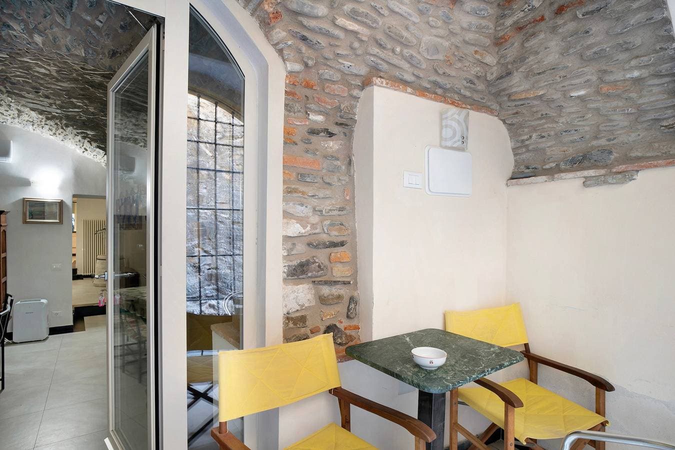 Foto 3 von 21: Ferienwohnung 'Le Terme, Borgo Dei Pescatori' mit WLAN und Klimaanlage