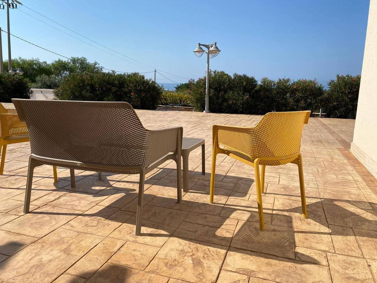 Foto 4 von 27: One-Bedroom Apartment with Sea View and Terrace