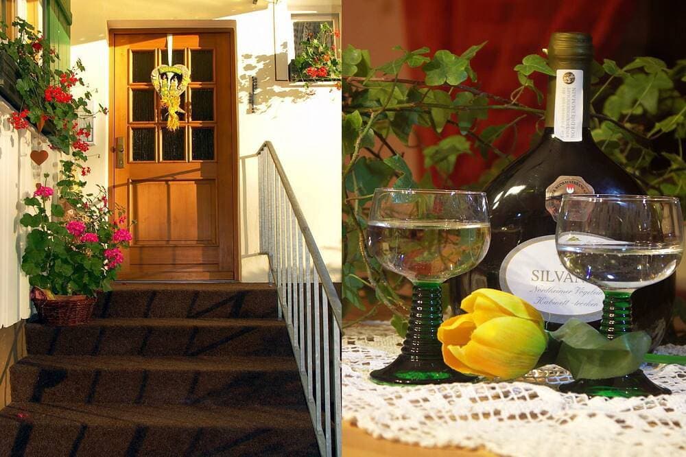 Foto 10 von 11: Gemütliche Ferienwohnung (33qm) mit Brötchenservice in Nähe von Bad Steben