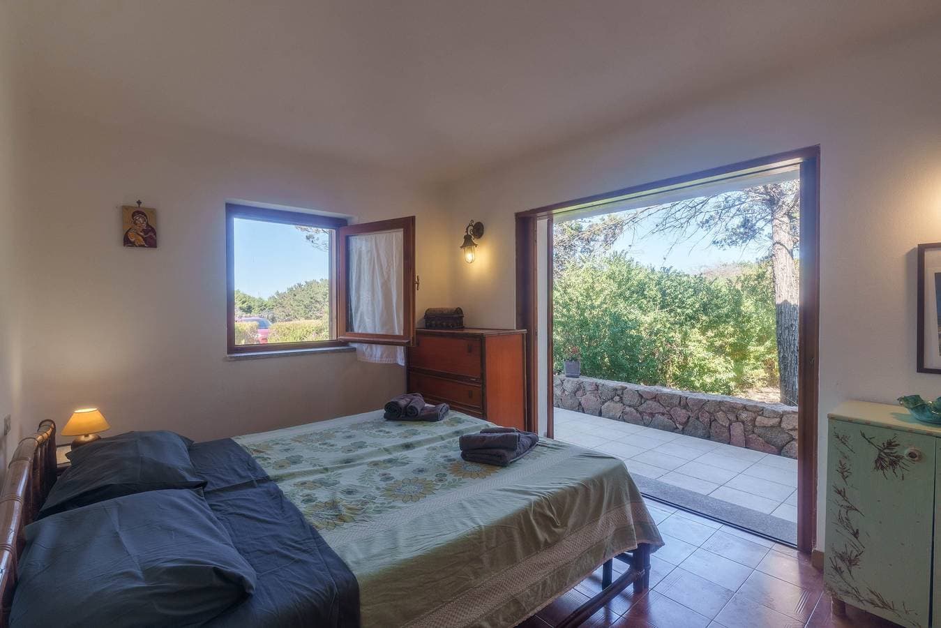 Foto 9 von 28: Ferienhaus 'Mirella- Portobello' mit privater Terrasse, privatem Garten und WLAN