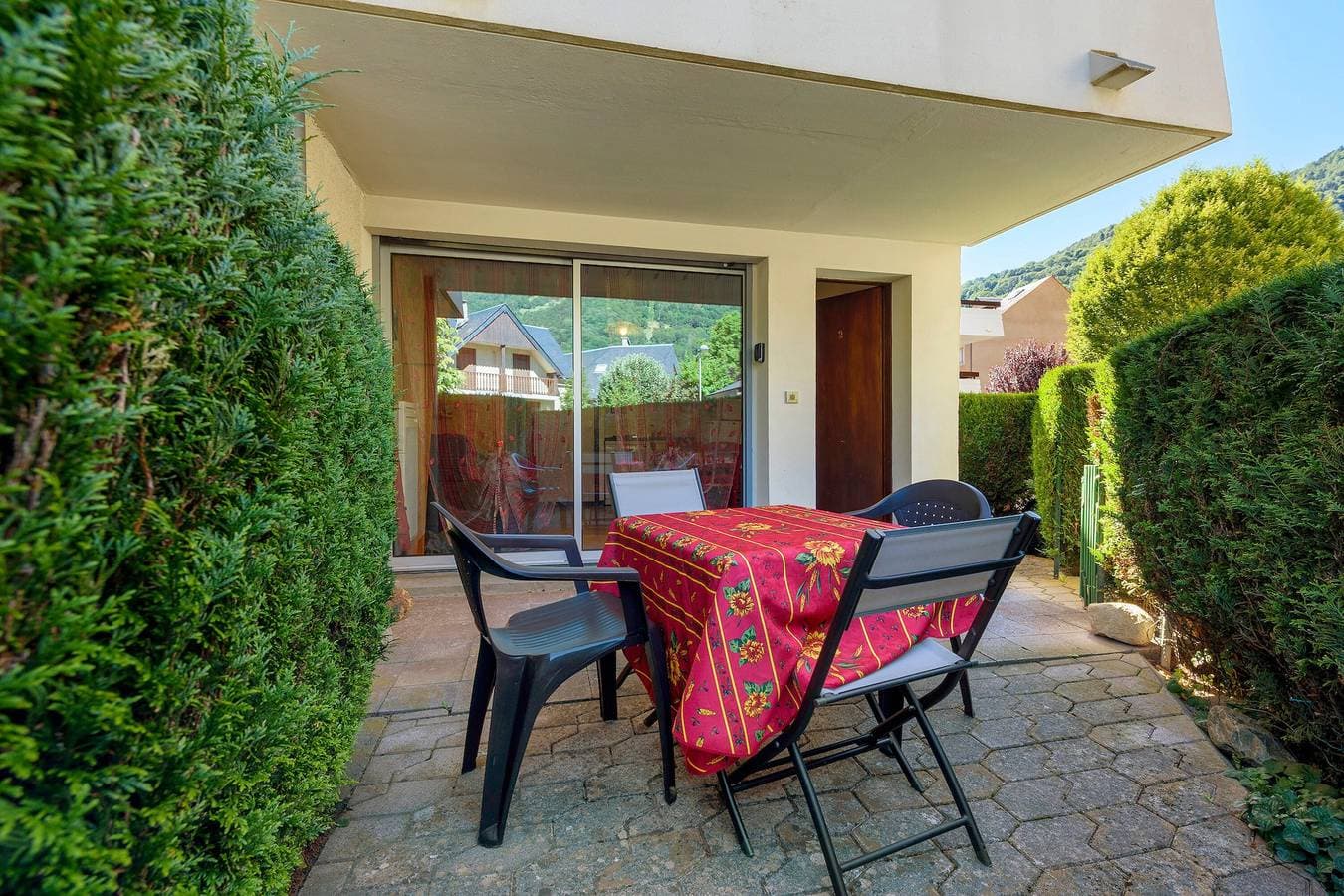 Appartement Saint Lary Soulan 1
