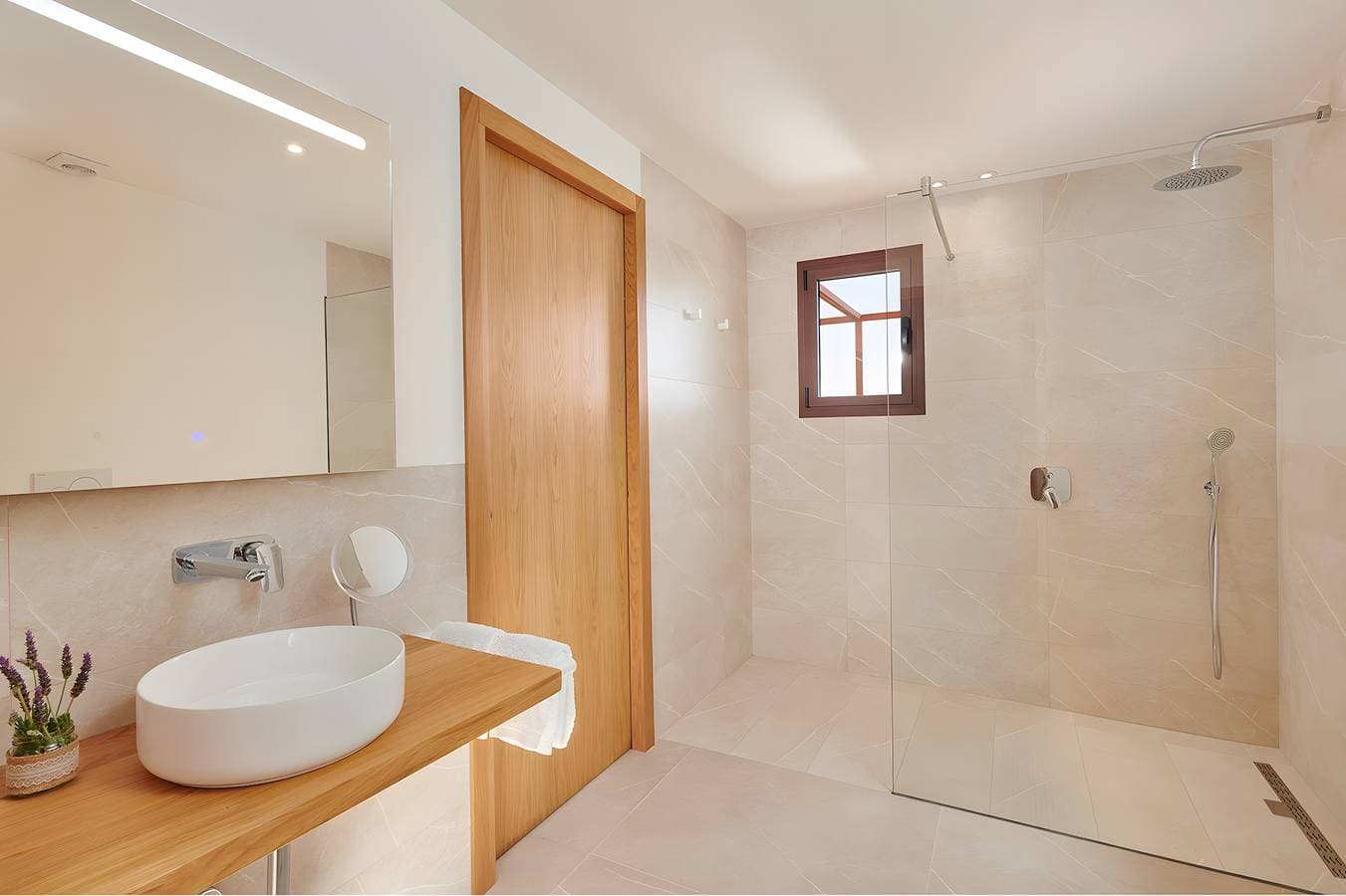 Foto 10 von 18: Landhaus 'Son Rossinyol Nou - Ses Figueretes' mit Bergblick, privatem Pool & WLAN
