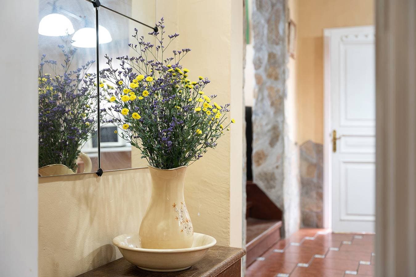 Foto 11 von 24: Ferienhaus 'Los Nardos' mit Meerblick, privater Terrasse und privatem Garten